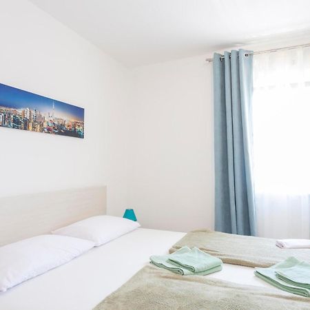 Apartments Dora ماكارسكا المظهر الخارجي الصورة