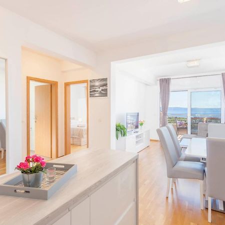 Apartments Dora ماكارسكا المظهر الخارجي الصورة