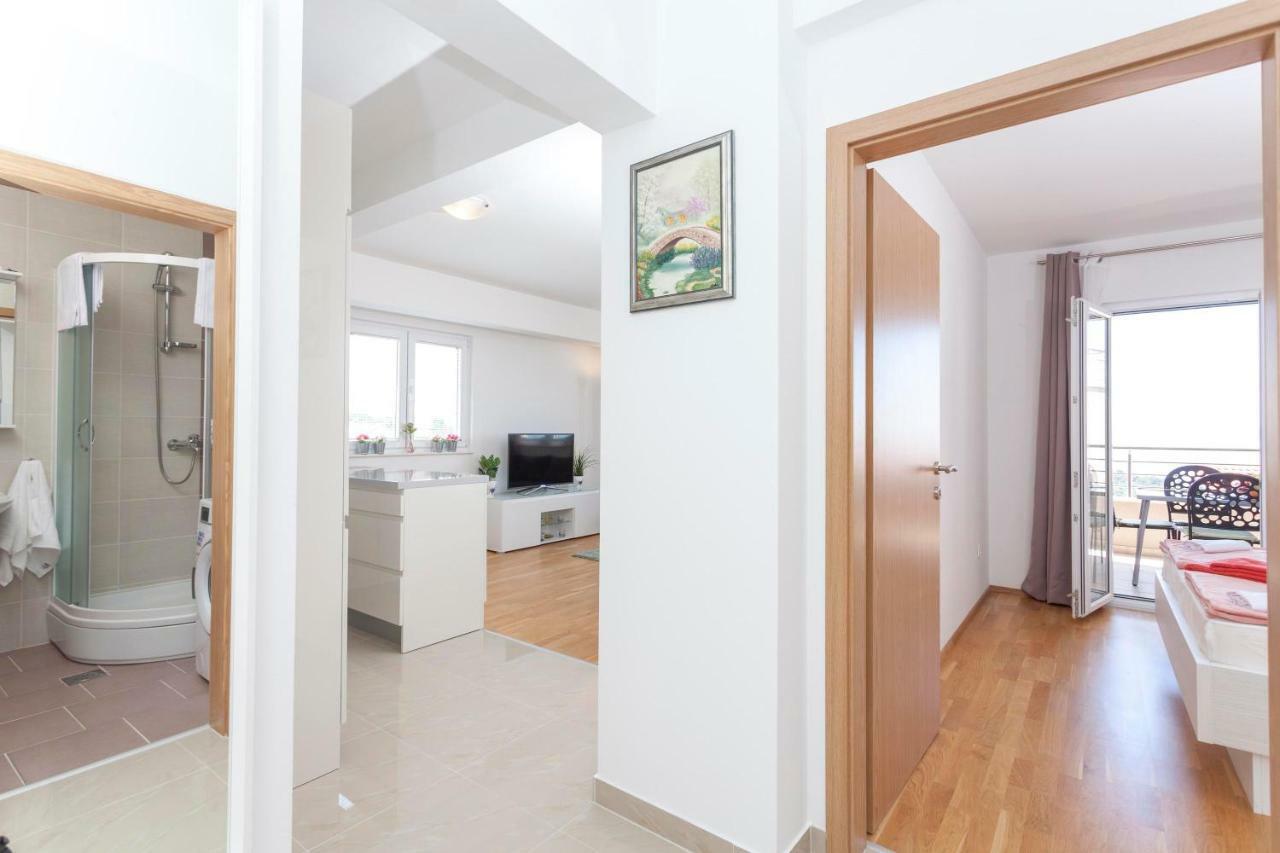 Apartments Dora ماكارسكا المظهر الخارجي الصورة