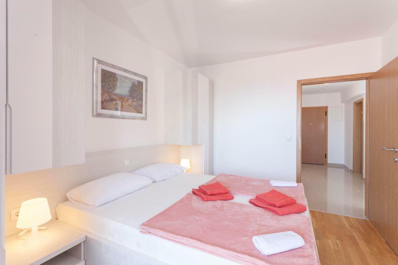 Apartments Dora ماكارسكا المظهر الخارجي الصورة