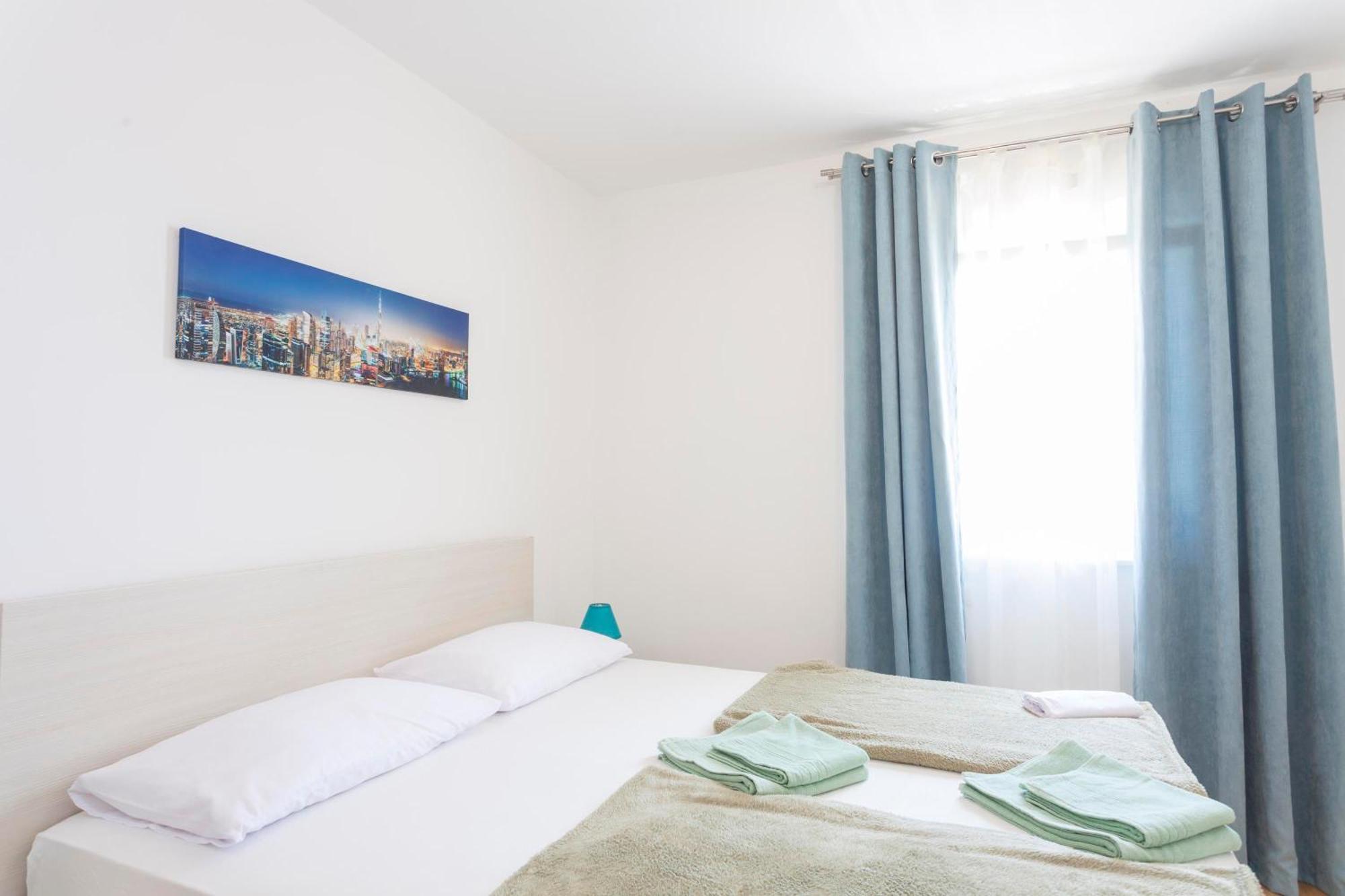 Apartments Dora ماكارسكا المظهر الخارجي الصورة