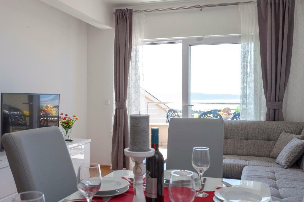 Apartments Dora ماكارسكا المظهر الخارجي الصورة