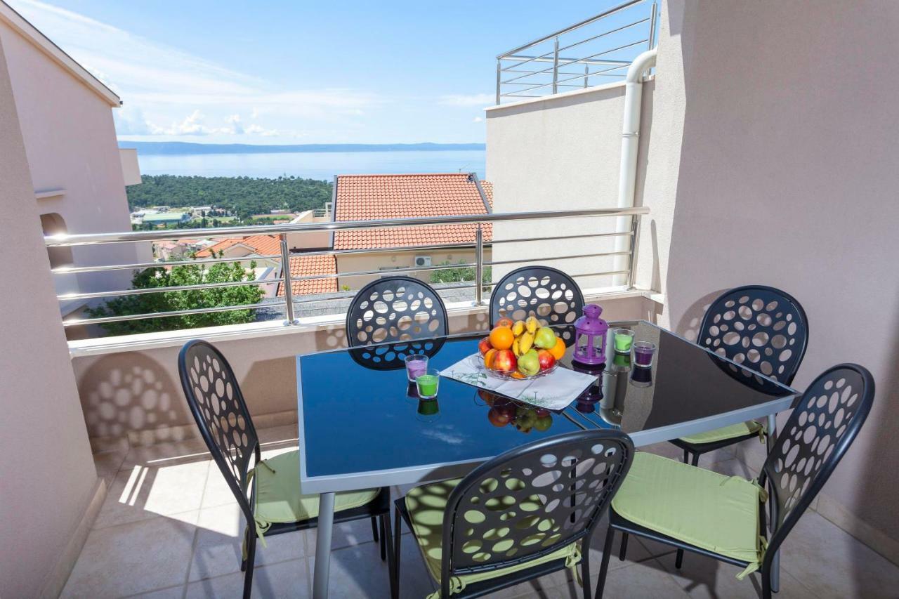 Apartments Dora ماكارسكا المظهر الخارجي الصورة