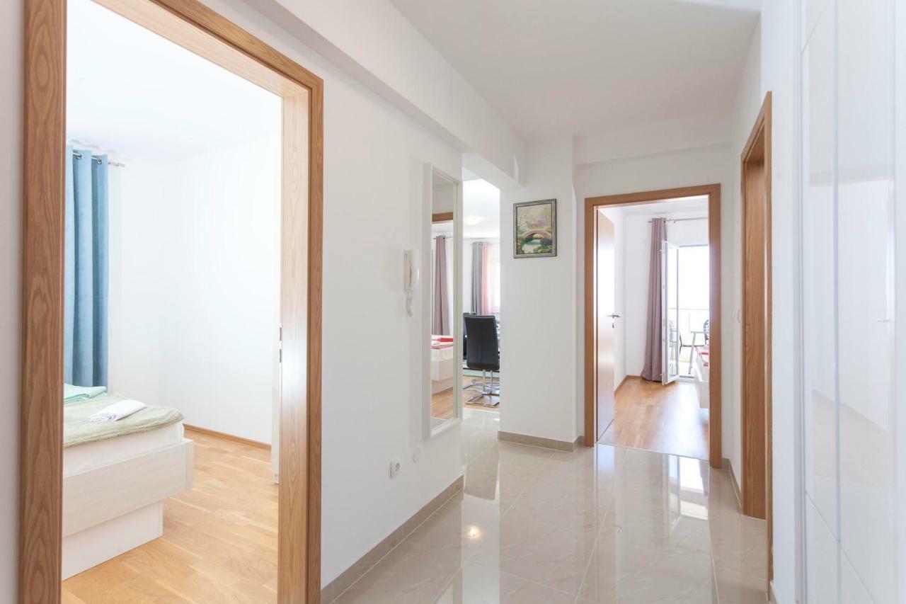 Apartments Dora ماكارسكا المظهر الخارجي الصورة