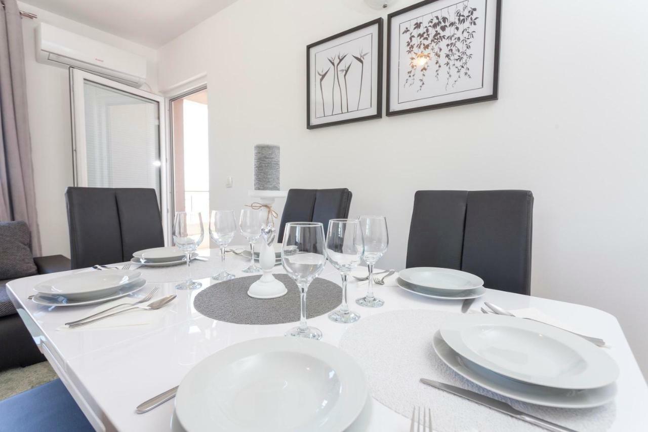 Apartments Dora ماكارسكا المظهر الخارجي الصورة