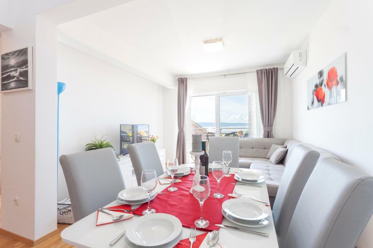 Apartments Dora ماكارسكا المظهر الخارجي الصورة