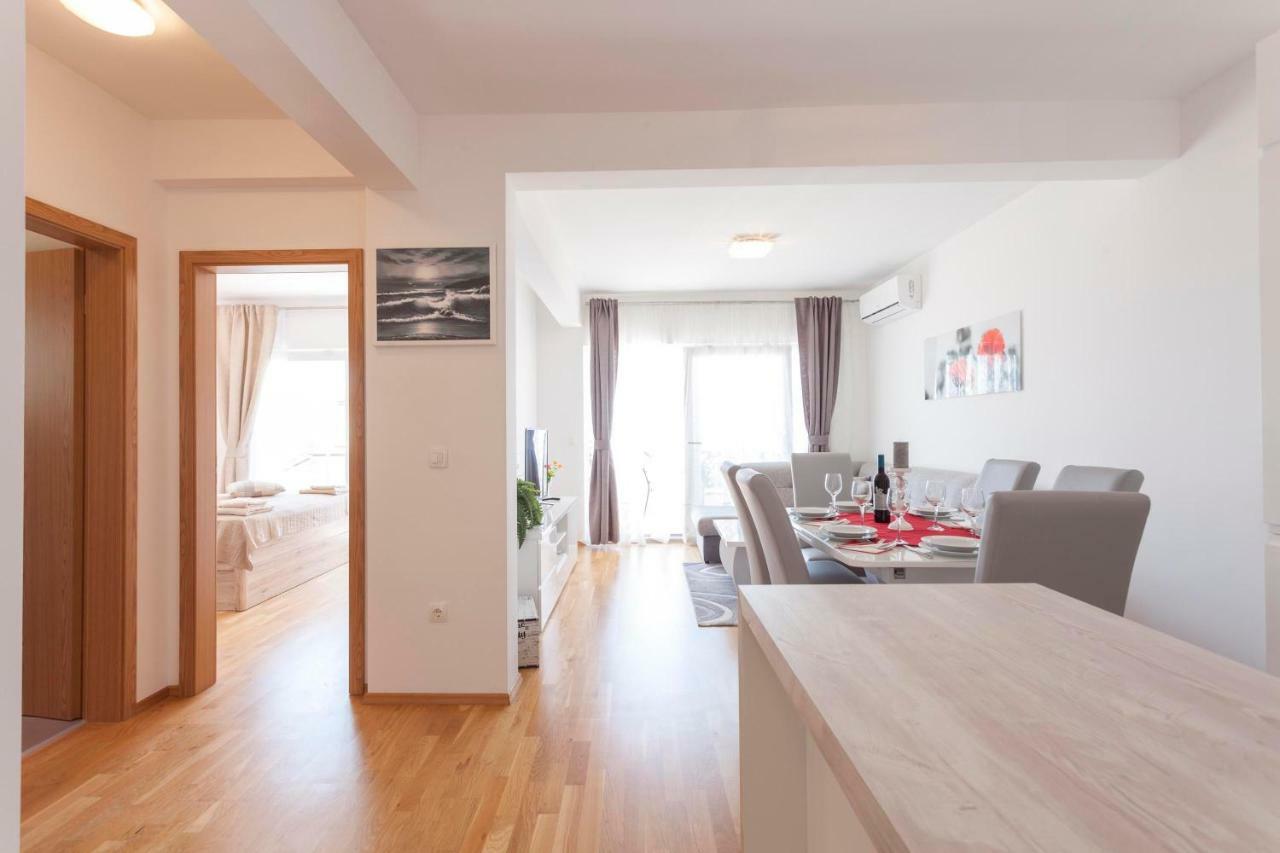 Apartments Dora ماكارسكا المظهر الخارجي الصورة
