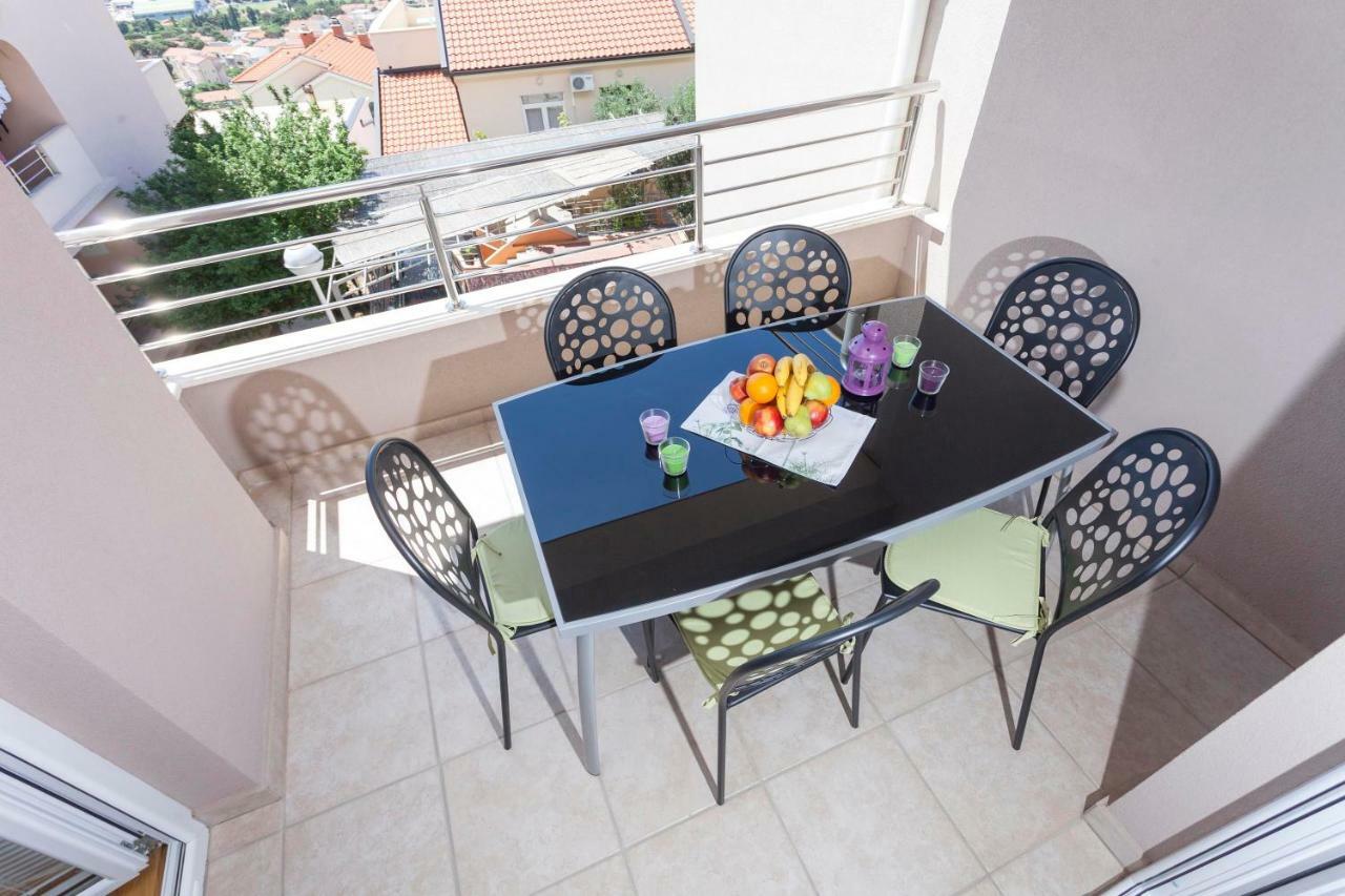 Apartments Dora ماكارسكا المظهر الخارجي الصورة