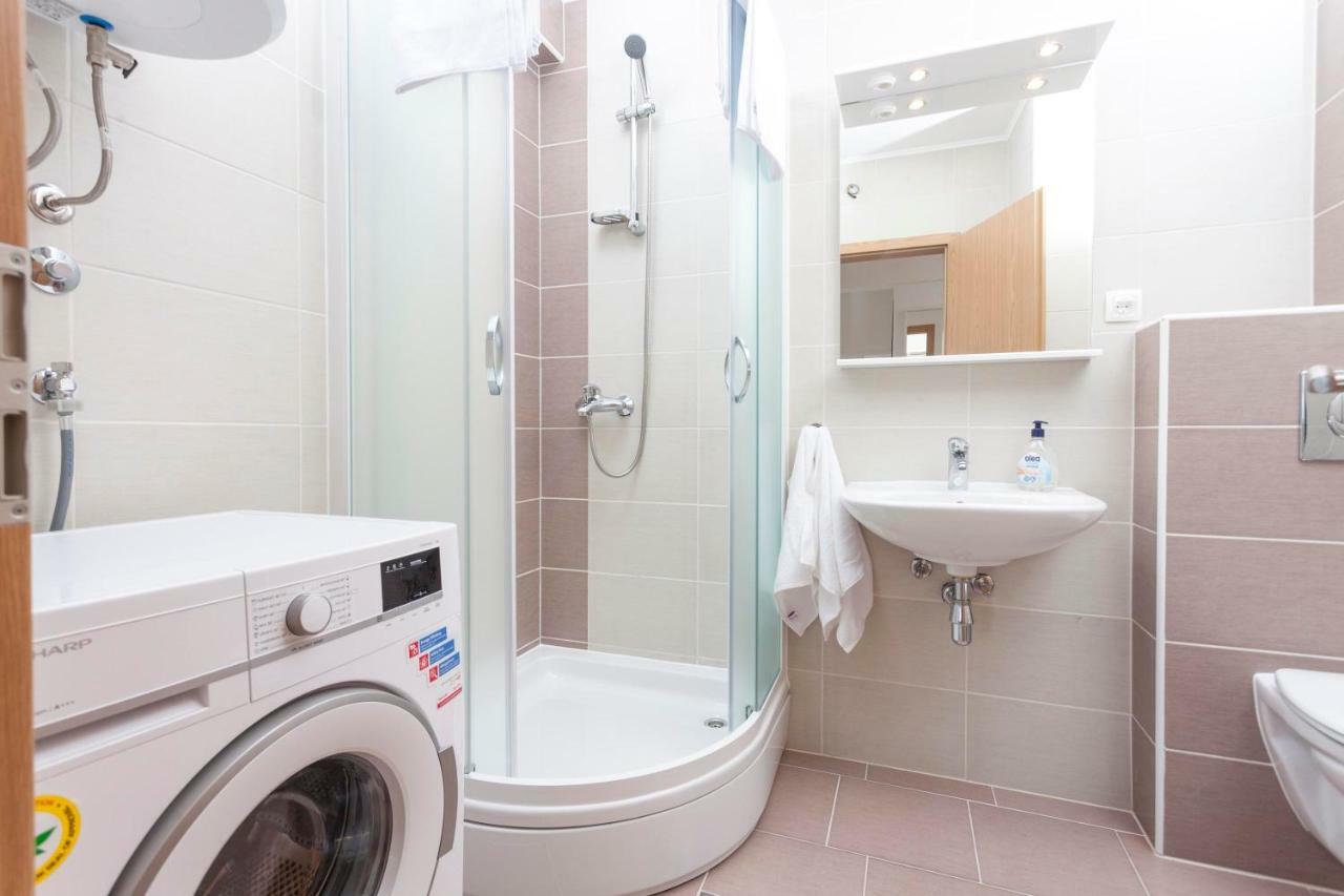 Apartments Dora ماكارسكا المظهر الخارجي الصورة