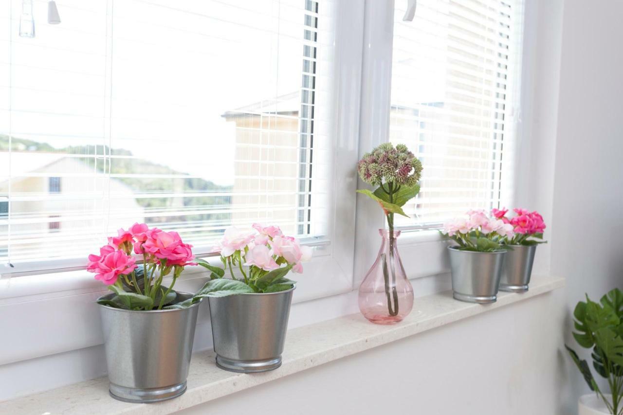 Apartments Dora ماكارسكا المظهر الخارجي الصورة