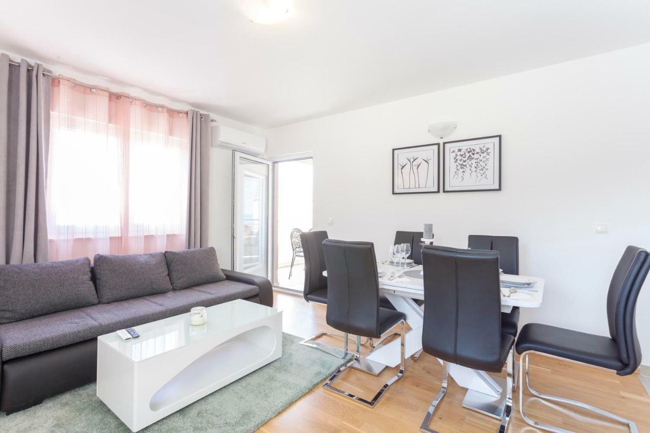 Apartments Dora ماكارسكا المظهر الخارجي الصورة
