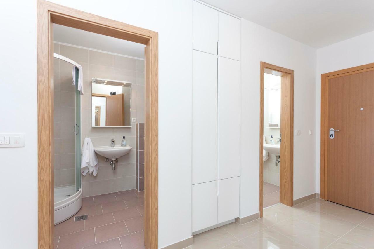 Apartments Dora ماكارسكا المظهر الخارجي الصورة