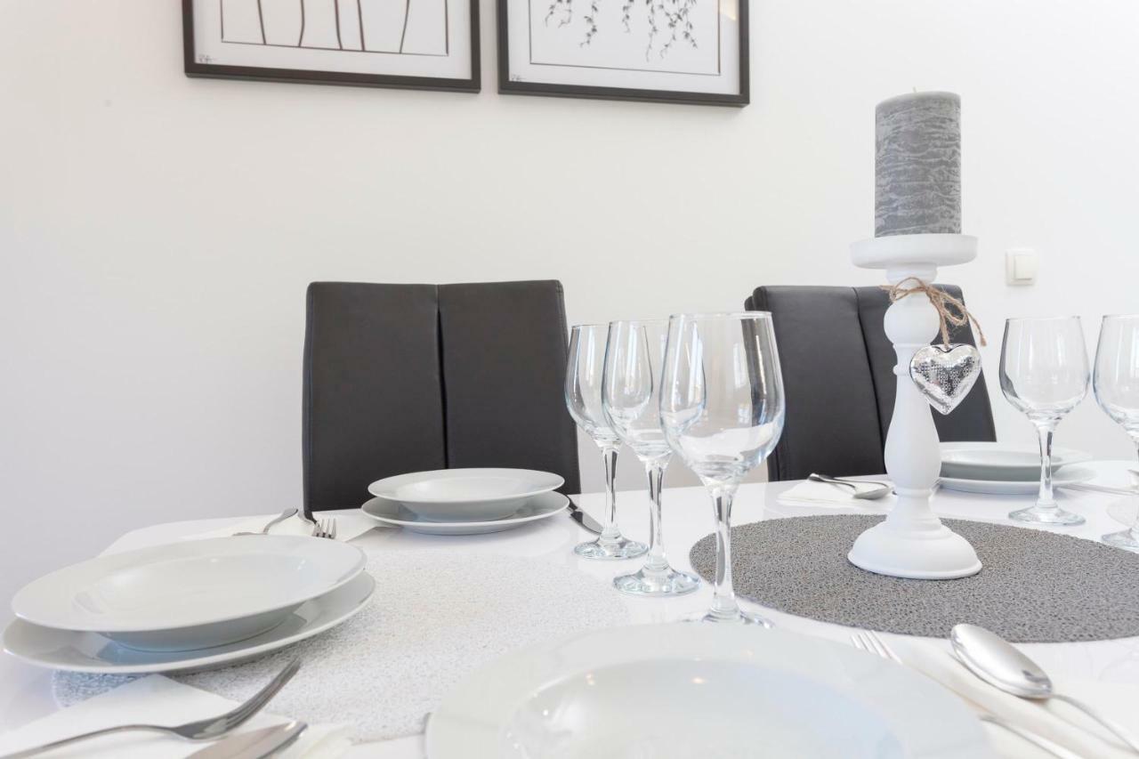 Apartments Dora ماكارسكا المظهر الخارجي الصورة