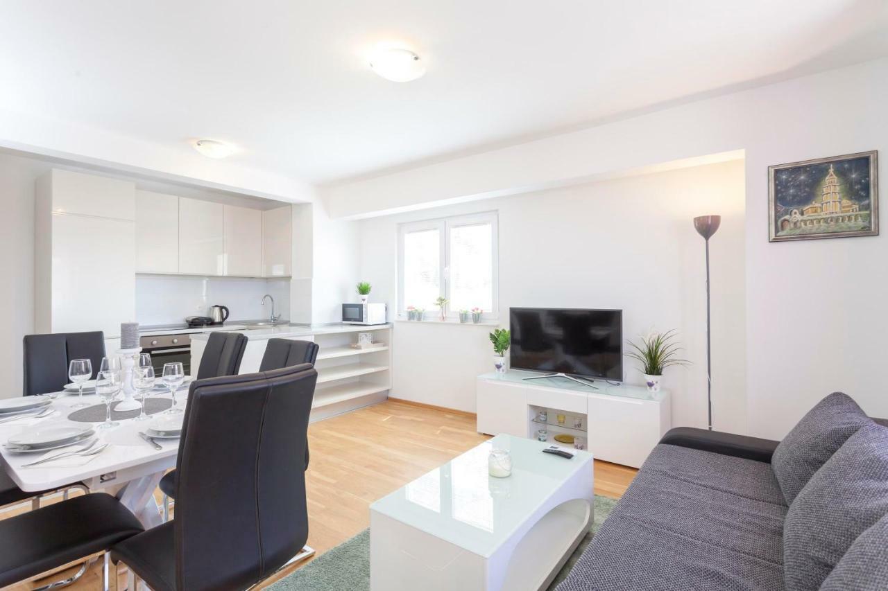 Apartments Dora ماكارسكا المظهر الخارجي الصورة