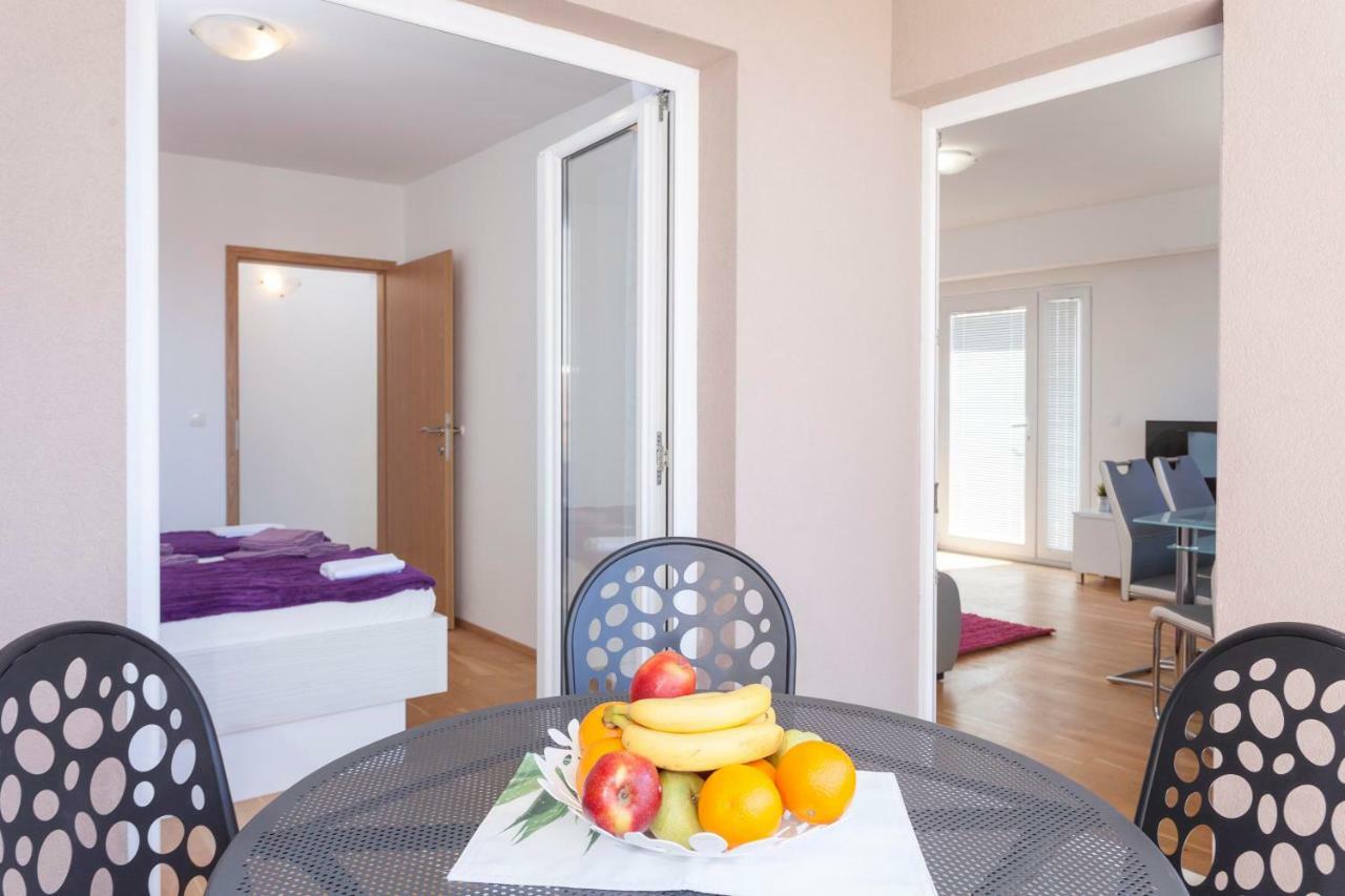 Apartments Dora ماكارسكا المظهر الخارجي الصورة