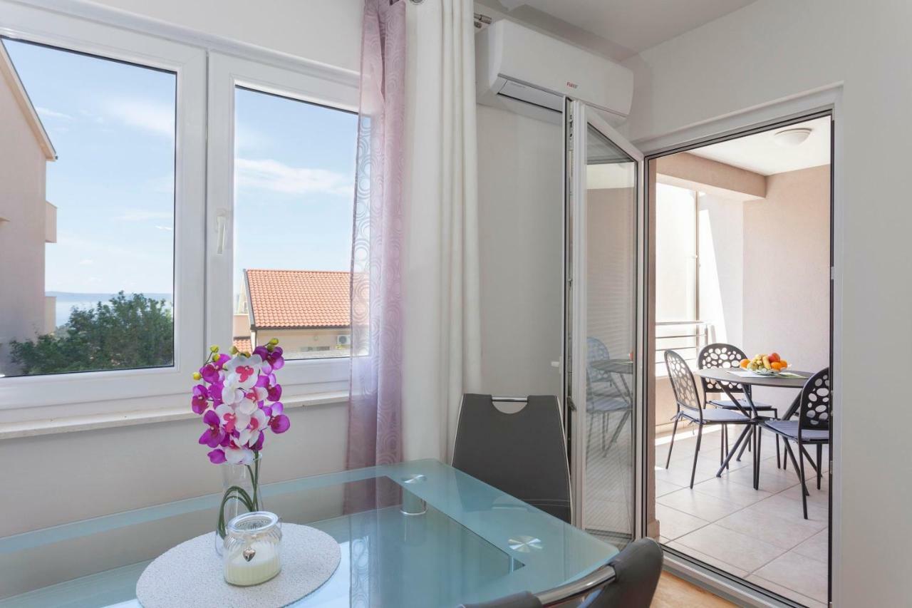 Apartments Dora ماكارسكا المظهر الخارجي الصورة