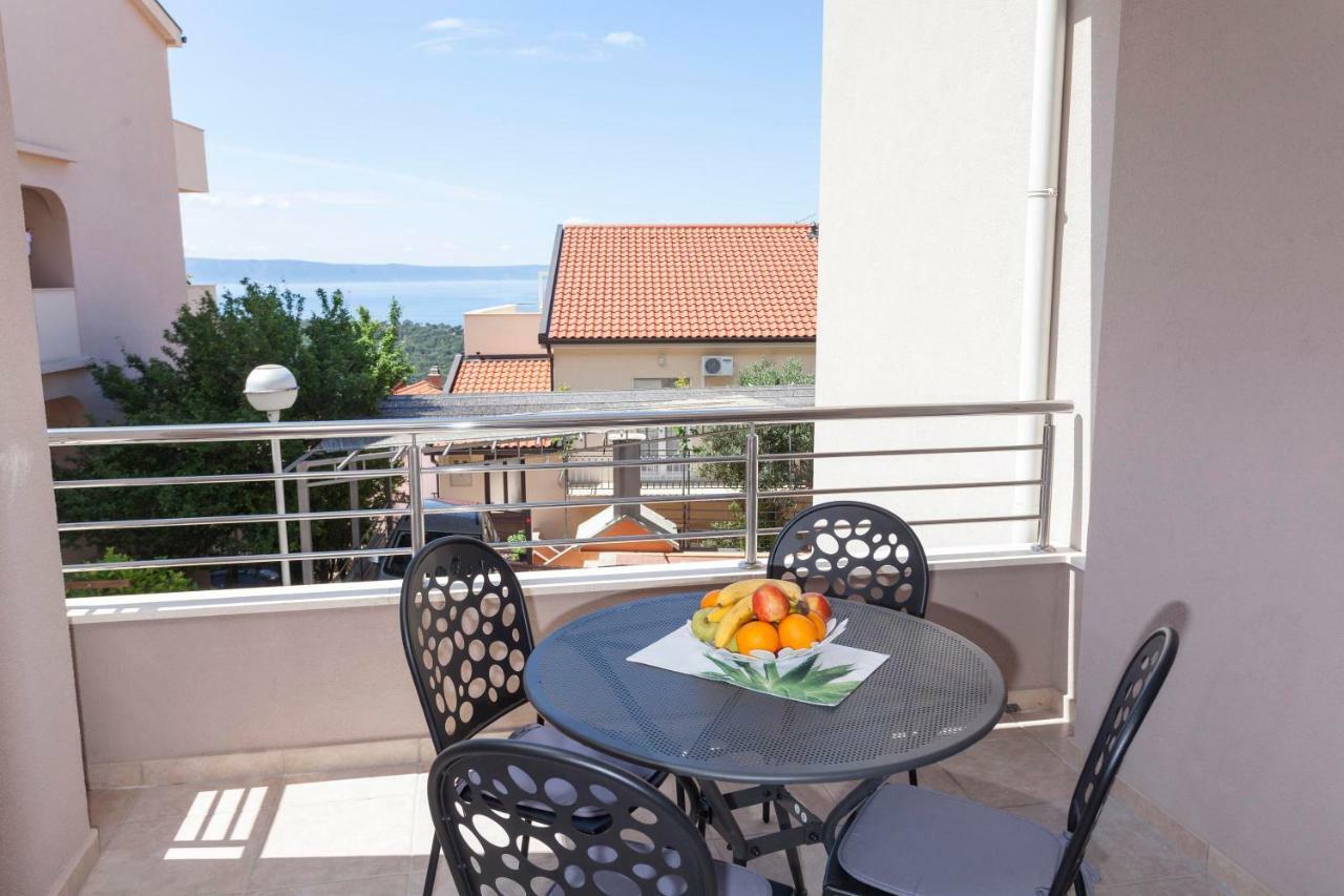 Apartments Dora ماكارسكا المظهر الخارجي الصورة