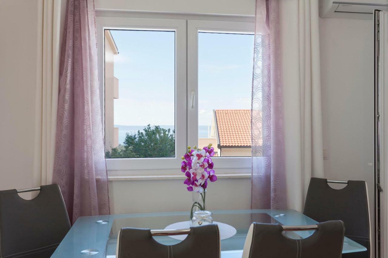 Apartments Dora ماكارسكا المظهر الخارجي الصورة