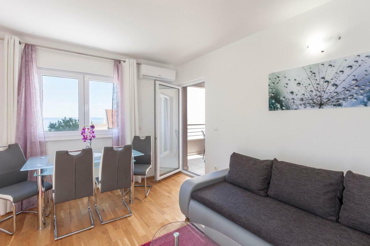 Apartments Dora ماكارسكا المظهر الخارجي الصورة