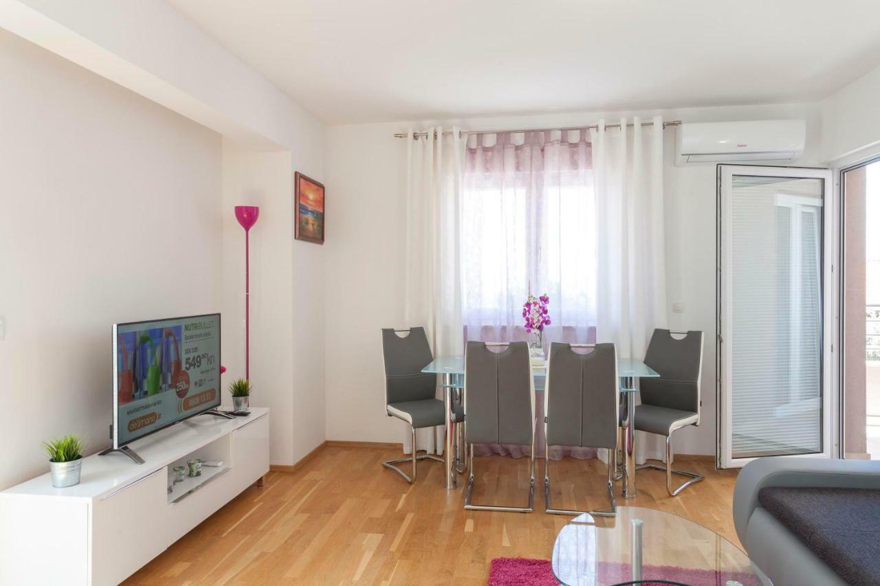 Apartments Dora ماكارسكا المظهر الخارجي الصورة