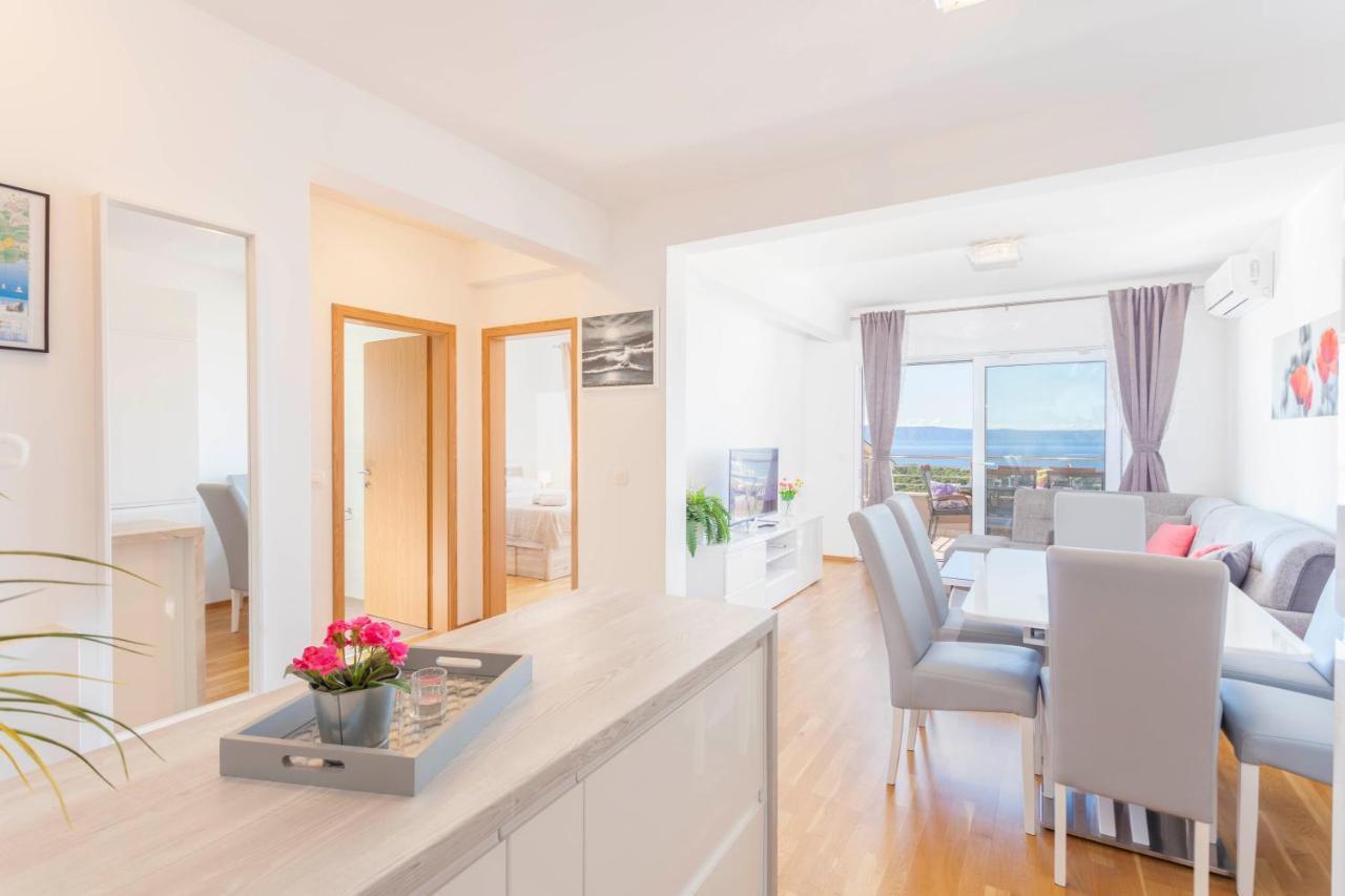 Apartments Dora ماكارسكا المظهر الخارجي الصورة