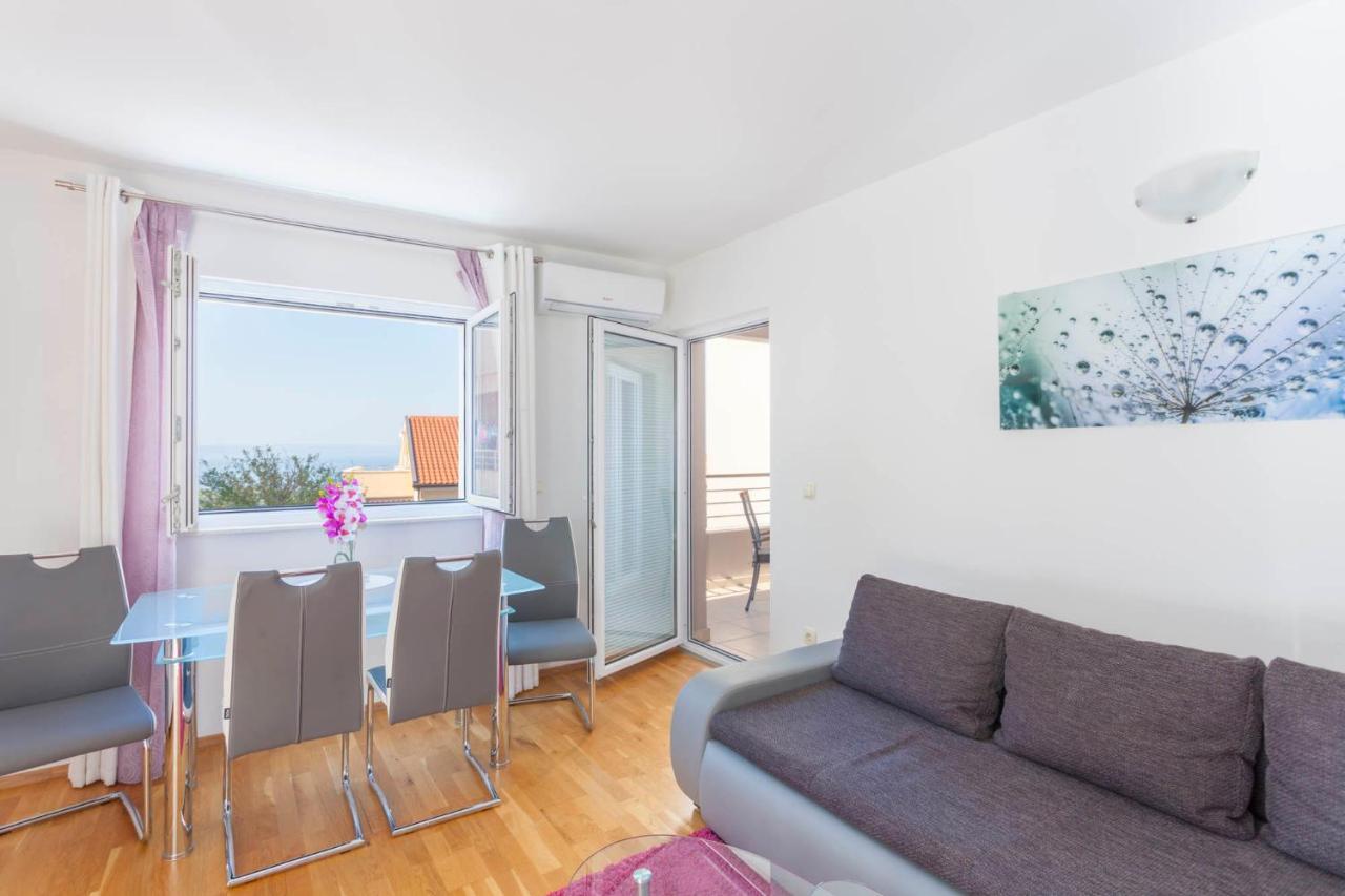 Apartments Dora ماكارسكا المظهر الخارجي الصورة