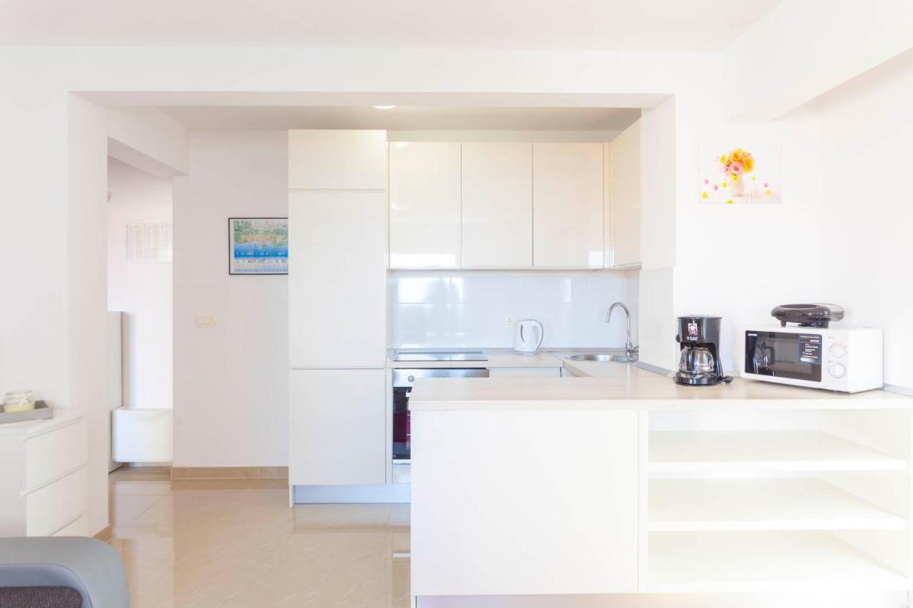 Apartments Dora ماكارسكا المظهر الخارجي الصورة