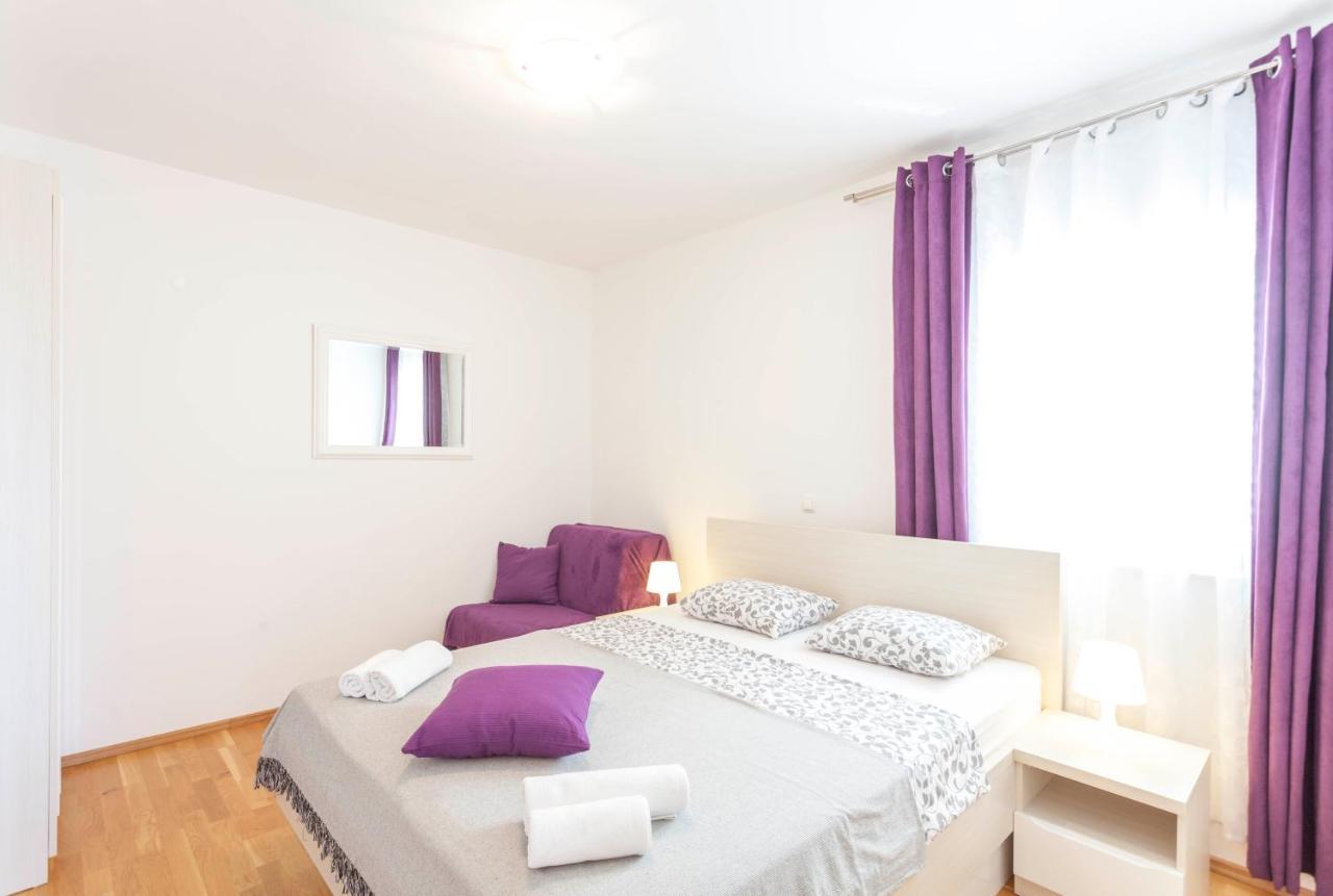 Apartments Dora ماكارسكا المظهر الخارجي الصورة