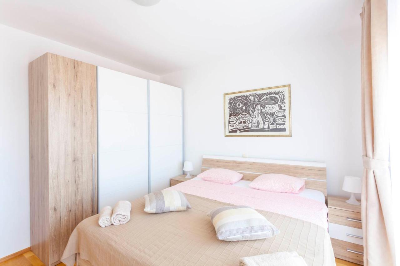 Apartments Dora ماكارسكا المظهر الخارجي الصورة