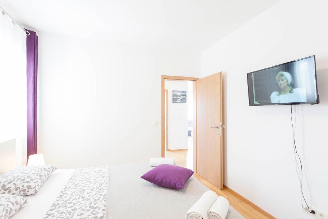 Apartments Dora ماكارسكا المظهر الخارجي الصورة