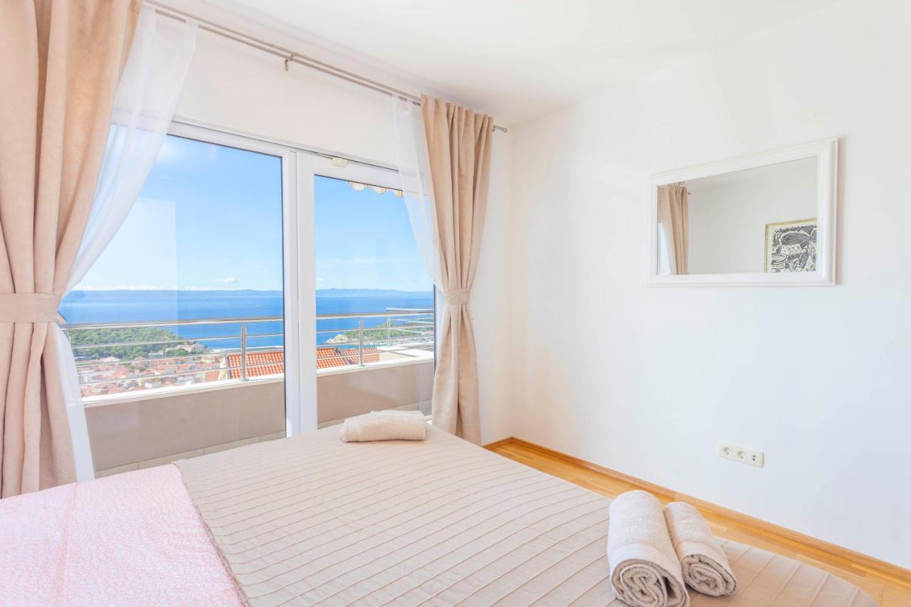 Apartments Dora ماكارسكا المظهر الخارجي الصورة