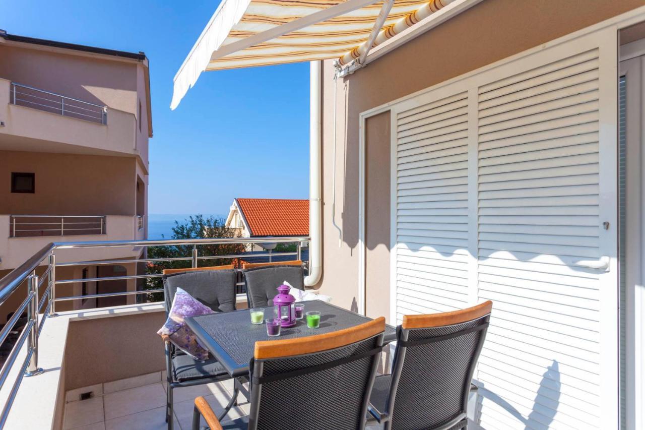Apartments Dora ماكارسكا المظهر الخارجي الصورة