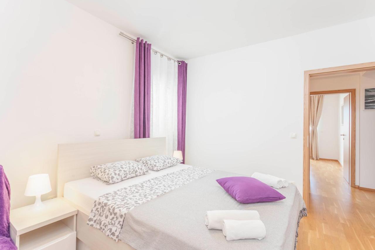 Apartments Dora ماكارسكا المظهر الخارجي الصورة