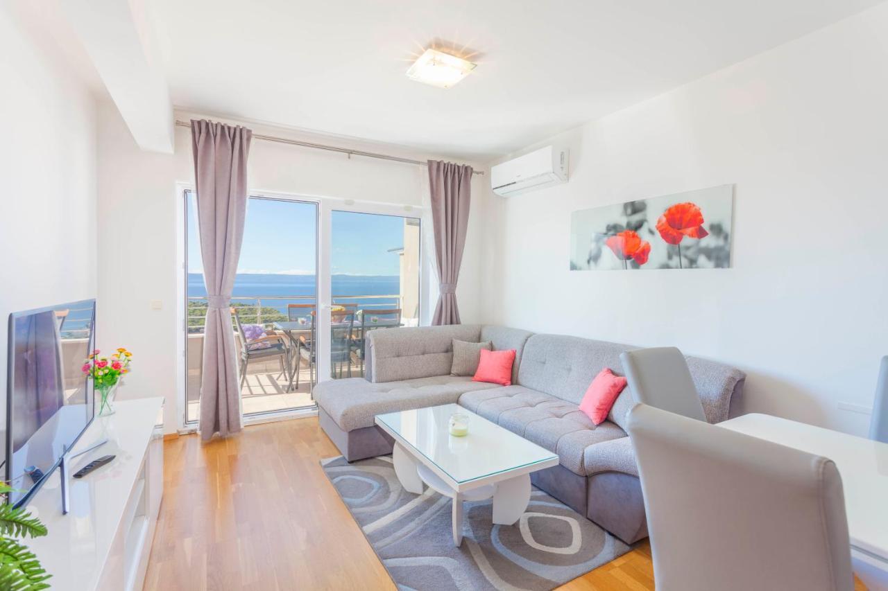 Apartments Dora ماكارسكا المظهر الخارجي الصورة