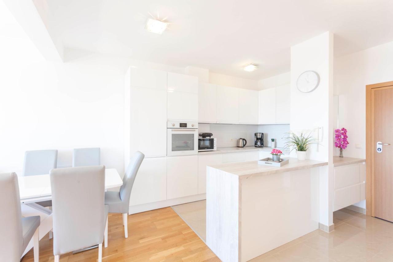 Apartments Dora ماكارسكا المظهر الخارجي الصورة